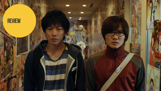 A Wonderful Movie About the Hardships of Making Manga